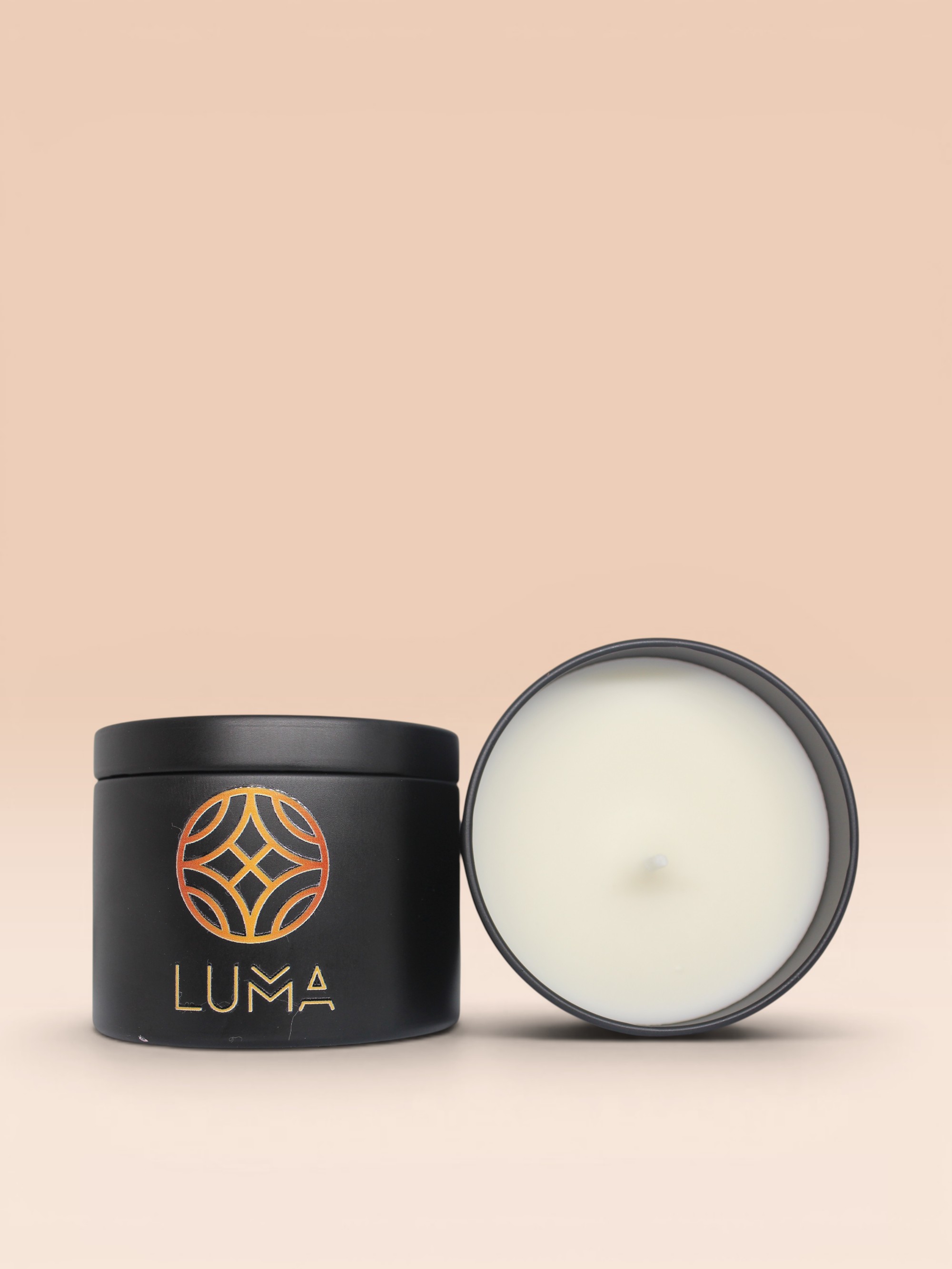 Jasmine Small Luma soy candle