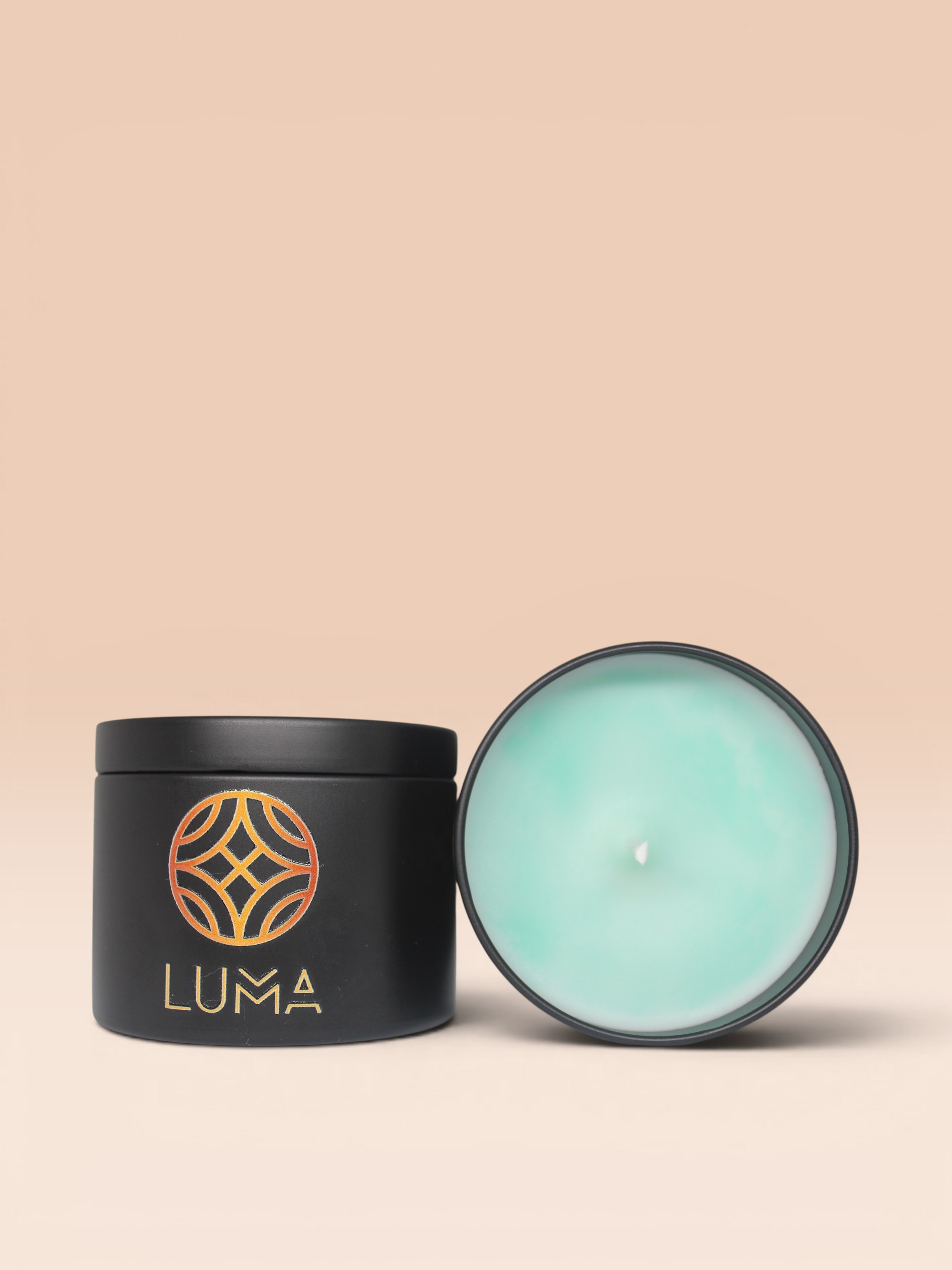 Rajnigandha Small Luma soy candle